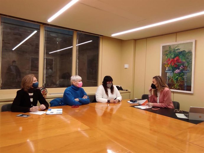 Reunión Cs con el sector de guarderías de La Rioja
