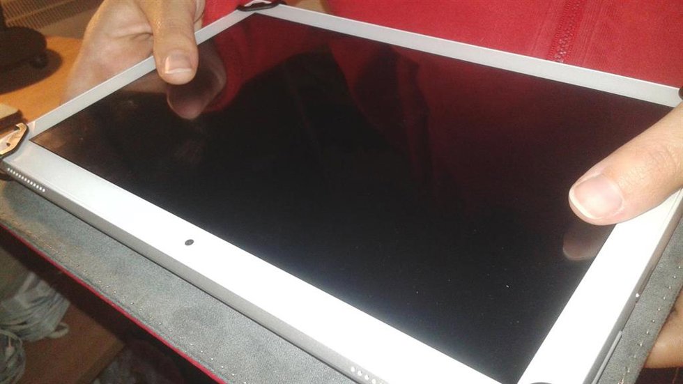 Archivo - Tablet
