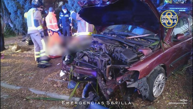 Muere una menor de 16 años ocupante de un vehículo cuyo conductor ha dado positivo en alcoholemia