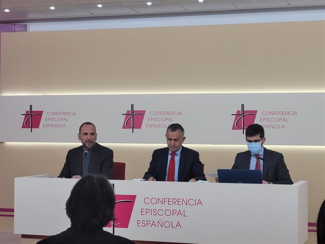 Presentación de los datos de la X de la Iglesia en la Declaración de la Renta referida a 2020