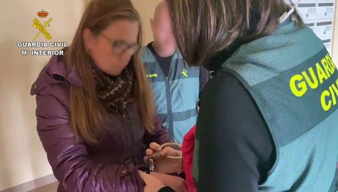 Detenida en Tarragona Sara Gina Panitzke, buscada por Reino Unido por un fraude de más de mil millones de euros tras casi diez años en paradero desconocido