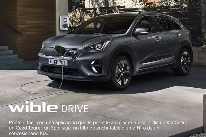 Kia Wible Drive