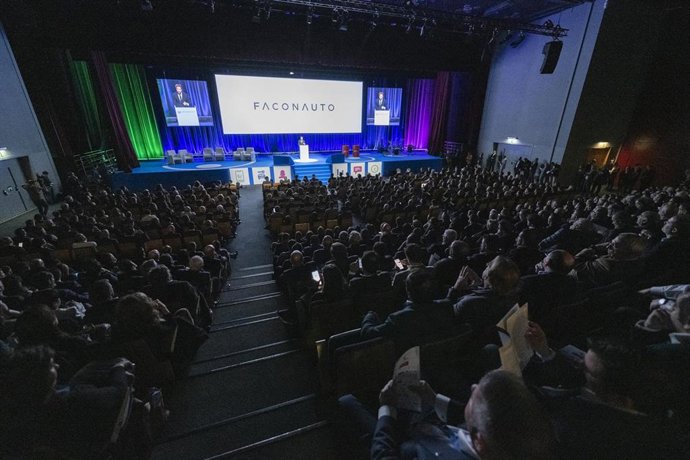 Archivo - Congreso de Faconauto de 2020