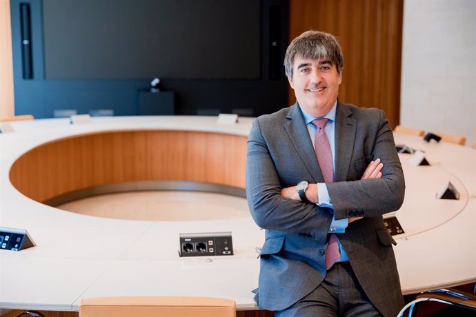 Carlos Aso Miranda, nou president d'Andorran Banking