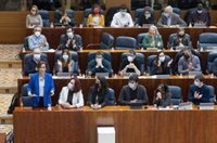 PSOE pedirá a la Mesa que reconsidere su rechazo a la comisión de contratos y Más Madrid y UP la volverán a registrar