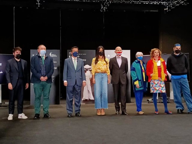 Presentación de la Mercedes-Benz Fashion Week en Ifema Madrid