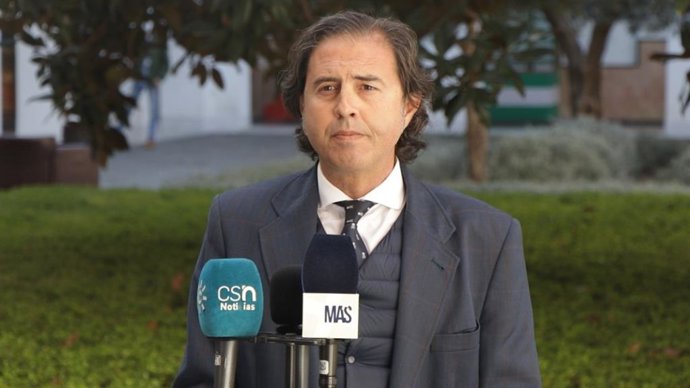 Benito Morillo, este martes