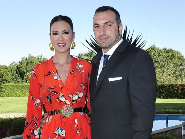 Archivo - Patricia Pardo y Francisco Márquez, en una imagen de archivo