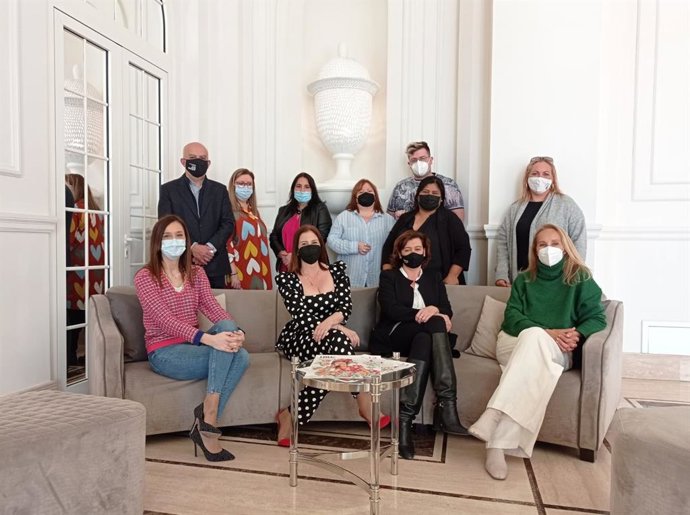 Málaga de Moda participa el 13 de marzo en la Feria Internacional de Moda Flamenca con dos desfiles en el Hotel Miramar