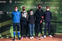 La final del World Indoor Tour llega a Madrid como un evento que "trasciende lo deportivo"