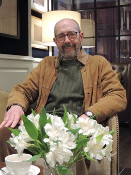 El actor Miguel Rellán, Premio de Honor del 29 Festival de Cine Español de Cáceres