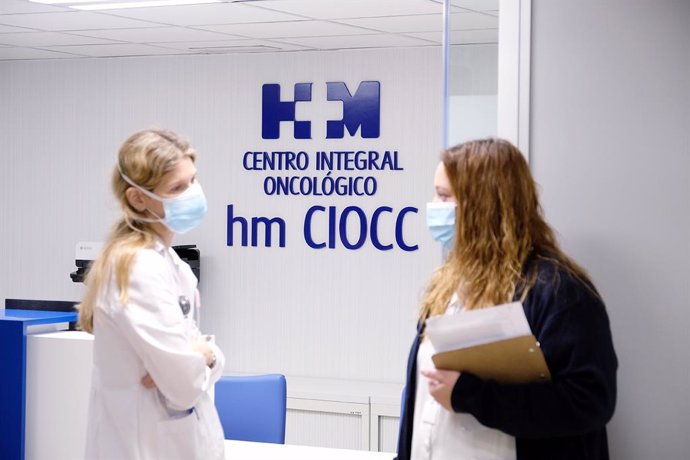 Archivo - El Centro Integral Oncológico Clara Campal HM CIOCC .