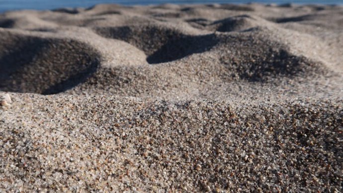 Archivo - Circones presentes en los granos de arena pueden revelar información sobre la historia del planeta