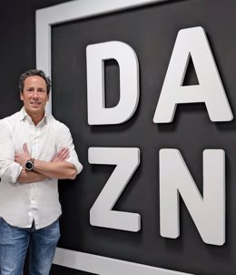 Bosco Aranguren asume el cargo de nueva creación como director general de DAZN España el próximo 18 de abril