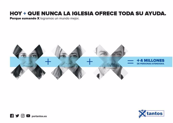 Archivo - Murcia, entre las comunidades donde más se marca la X de la Iglesia católica en la Declaración de la Renta