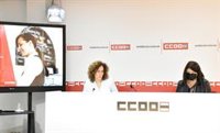 CCOO pide a la Junta "no ponerse de perfil" y revisar ayudas a hosteleros: "Tienen que dejar a un lado la precariedad"