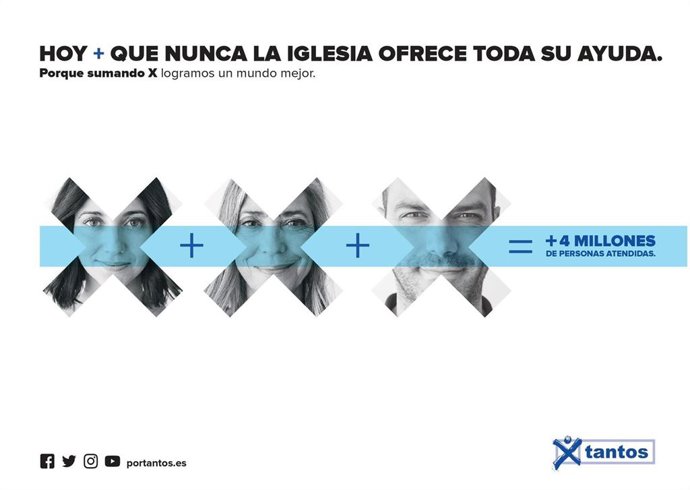 Campaña de la iglesia