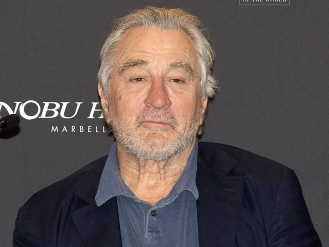 Archivo - Robert de Niro, en una imagen de archivo