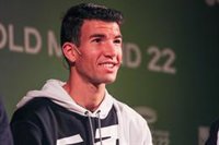 Adel Mechaal: "Mi objetivo en Madrid es eliminar a un etíope para el Mundial"