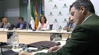 Andalucía pedirá al Gobierno en la Mesa de Sequía exención del IBI a agricultores y Next Generation a obras de interés