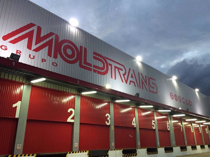 Archivo - El Grupo Moldtrans inicia la construcción de unas nuevas instalaciones de 7.000 m 2 en Massamagrell (Valencia) 
