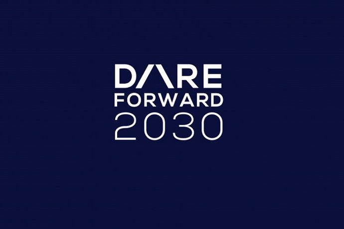 Plan 'Dare Forward 2030'