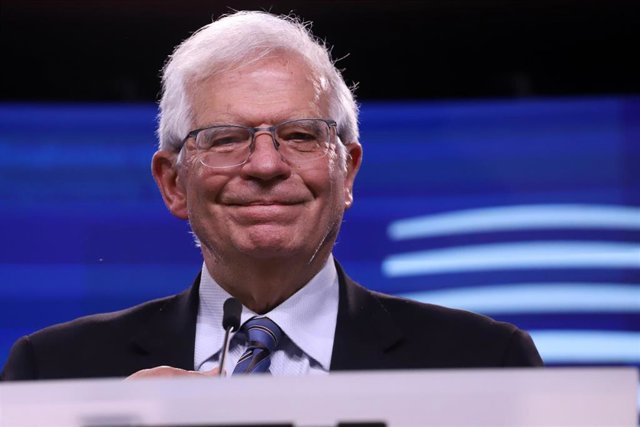 El Alto Representante de la Política Exterior de la UE, Josep Borrell.