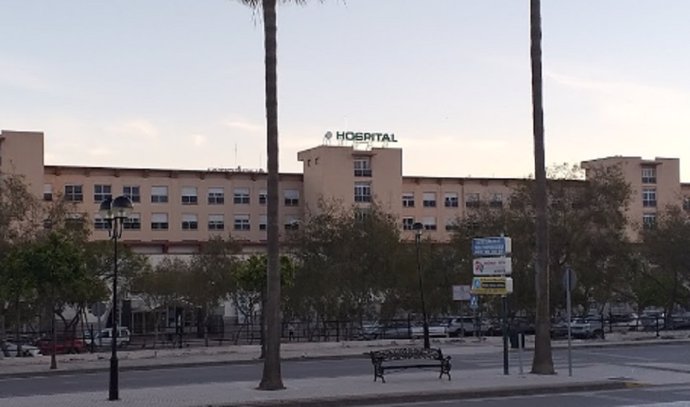 Archivo - Hospital de Osuna (Sevilla)