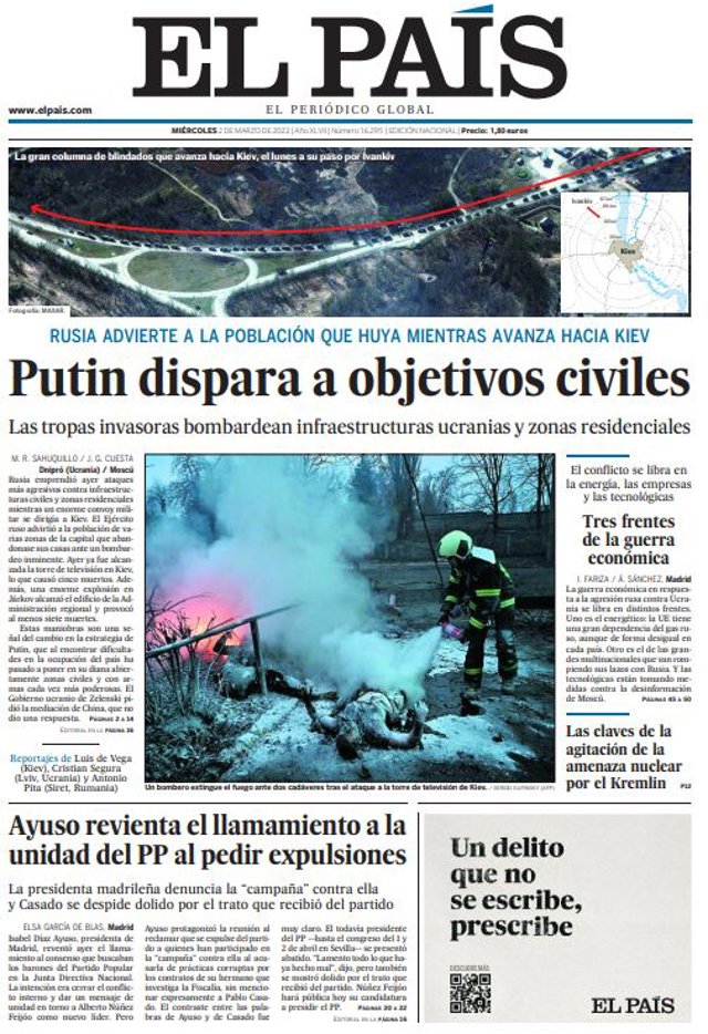 Portadas
