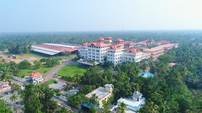 Amrita University Campus
