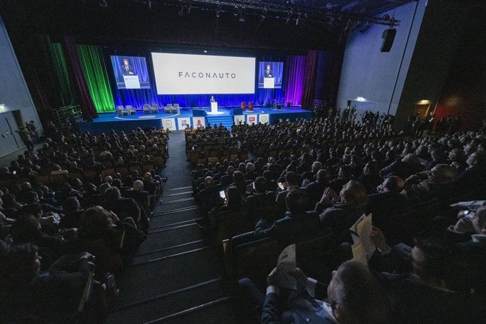 Archivo - Congreso de Faconauto de 2020