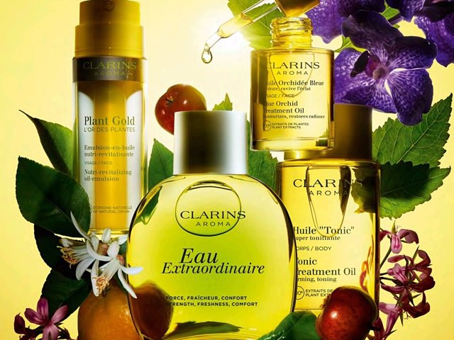 Despierta tu fuerza interior con la nueva 'Eau Extraordinaire' de Clarins