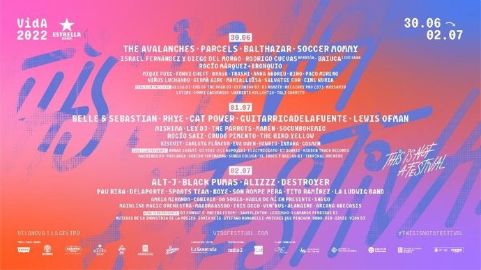 Cartel del Vida Festival 2022