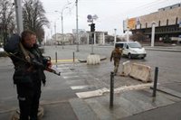 Ucraïna afirma que Rússia ha desplegat paracaigudistes durant una operació aèria a Khàrkiv