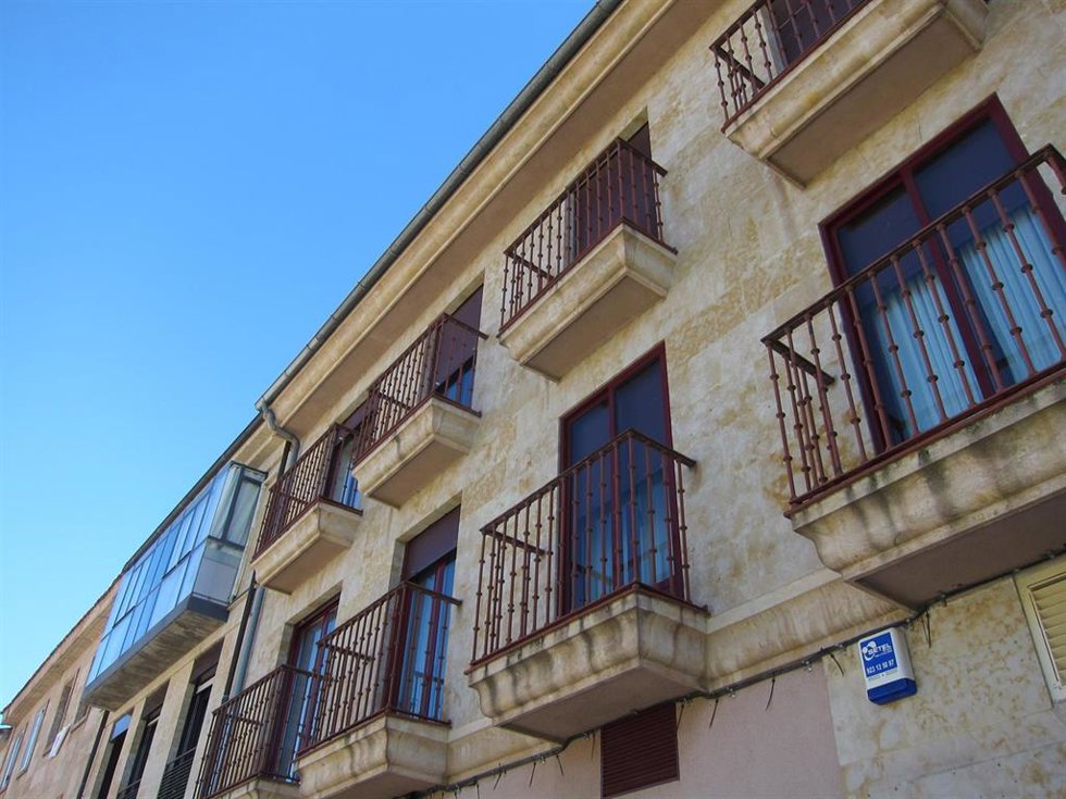 Archivo - Viviendas en Salamanca