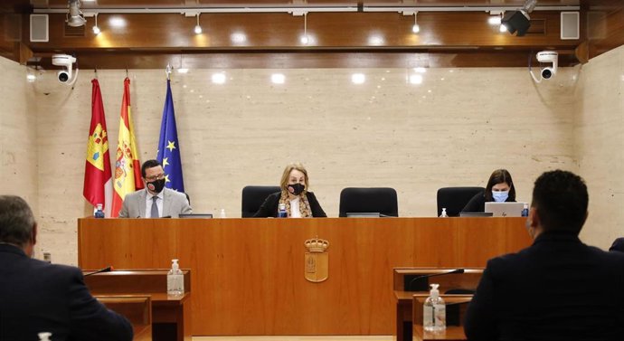 Comisión de Bienestar Social de las Cortes de C-LM