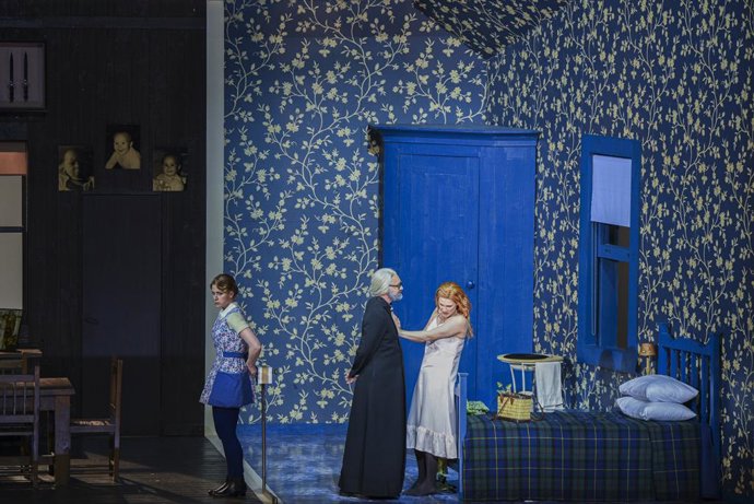  L'pera 'Ariodante', al Palau de Les Arts de Valncia