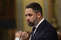 Abascal apoya la acogida de los ucranianos que huyen de la guerra: "Estos sí son refugiados"