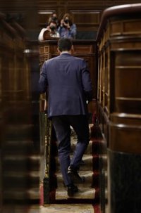 Sánchez asume una "ralentización del crecimiento" en España y la UE tras las sanciones a Rusia