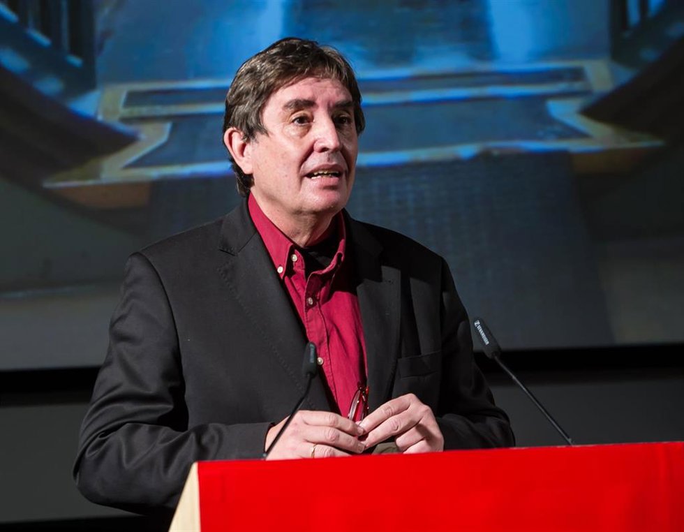Archivo - El director del Instituto Cervantes, Luis García Montero