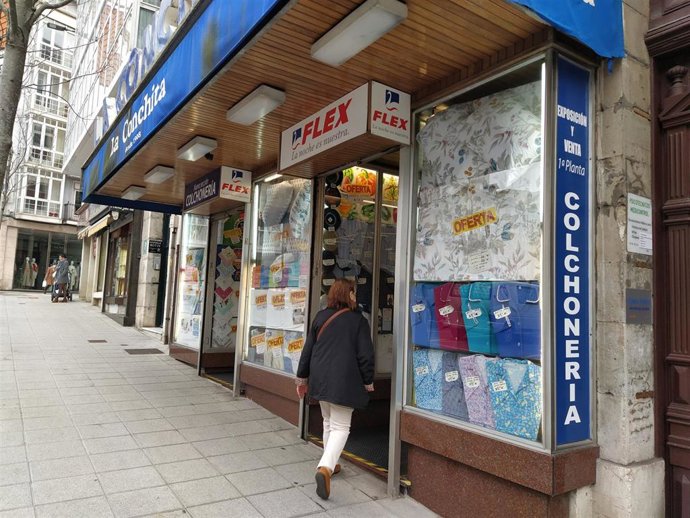 Comercios en Santander