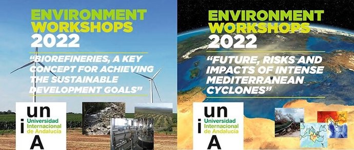 Cartel de los encuentros.