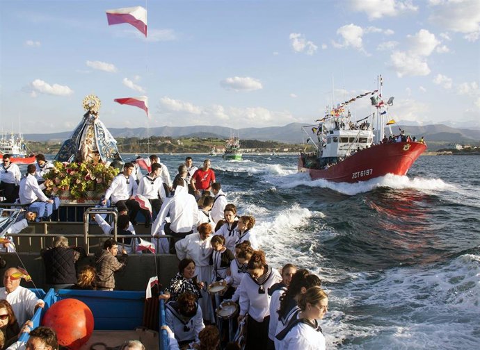 Archivo - Fiesta de La Folía, declarada Fiesta de Interés Turístico Nacional 