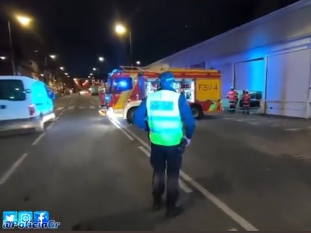 Accidente de tráfico en Merca80