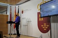 La Comunidad destaca el descenso interanual en más de 28.500 parados en febrero en la Región