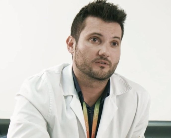 El nuevo director científico del Biobanco de la sanidad pública de Andalucía, José Manuel Puerta