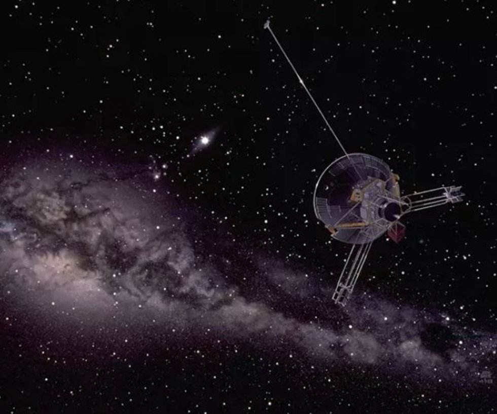 Pioneer 10