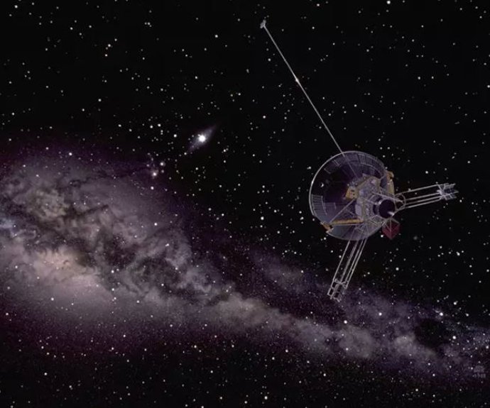 Pioneer 10