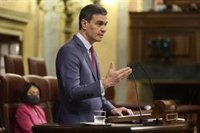 Sánchez afirma estar buscando alternativas para suplir la "eventual ausencia de turistas rusos"