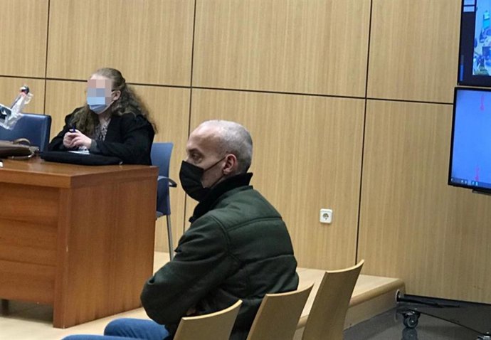 El acusado en el juicio